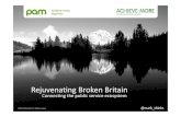 Rejuvenating Broken Britain