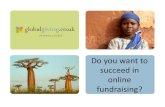 Do you want to succeed in online fundraising?
