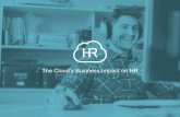The Cloud's Business Impact on Human Resources