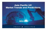 Asia Pacific UC Market Trends and Predictions