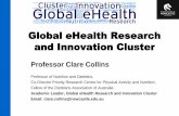 Prof Clare Collins - Nutrition & eHealth