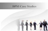 BPM case studies