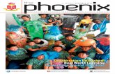 SIS Phoenix Magazine - December 2014