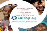 State of core spring 2012_LeBan_5.1.12