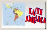 Latin America - Name That Country - An intro!