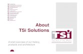 Presentatie TSi Architecture