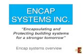 Encap systems912010