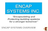 Encap systems8242010