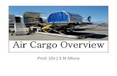 Air cargo overview ppt