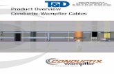 Conductix Wampfler Product Overview Cables