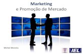 Marketing e Promoção
