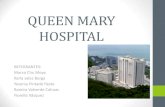 Queen Mary hospital caso