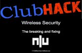 null Pune meet - Wireless Security