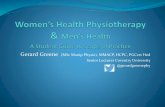 Women's & Men's Health Physiotherapy; A Student Guide