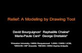 Relief: A Modeling By Drawing Tool