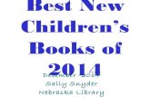 NCompass Live: Best New Youth Books of 2014