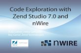 PHP Code Exploration with nWire