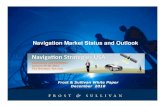 Navigation Market Status and Outlook