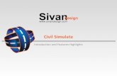 Civil Simulate Introductory