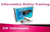 Informatica online training 7