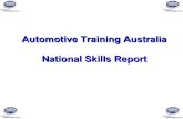 2008 Industry Skills Report