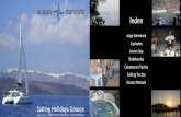 Ocean Nomads sailing holidays Greece