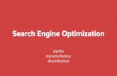Smart Factory: Search Engine Optimization