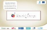 BackHome - BCI Conference Graz September 2014