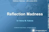 Reflection Madness - Dr. Heinz Kabutz