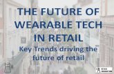 The future of wearable tech in retail