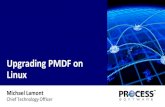Upgrading PMDF On Linux