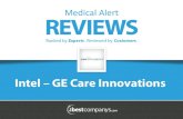 Intel - GE Care Innovation Medical Alert System Review