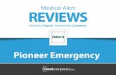 Pioneer Emergency Medical Alarm System Review