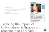 Active Learning Classroom Findings