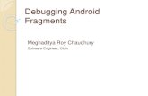 Fragment debugging
