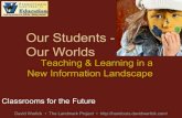 Classrooms Of The Future Presentaiton