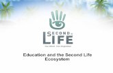 Education and the SL Ecosystem