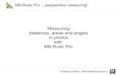 MB-Ruler Pro -perspective measuring