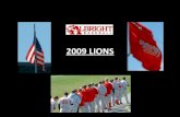 Your 2009 Albright Lions