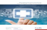 Managing Hospital Rankings - What Marketing Leaders Need to Know