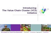 Value-Chain Cluster Introductory Presentation for businesses