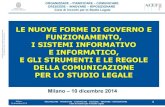 Gianfranco Barbieri - Sistema informativo e sistema informatico