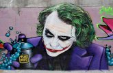 Art & Crafts: Graffiti - Art or Vandalism? (II)