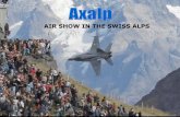 SWISS SHOW AIR FORCE F/A-18