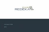 Exir Redeka company profile new branding_2013