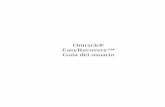 Easy recovery621 user guide sp