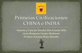 China e india