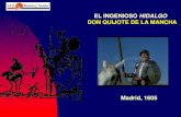 Don Quijote I Parte (1605)