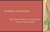 Portfolio Of Art Quilts