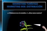 Marketing canal distribución